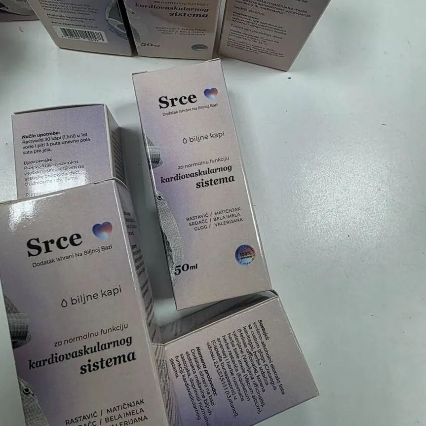 Srce — fotografija proizvoda