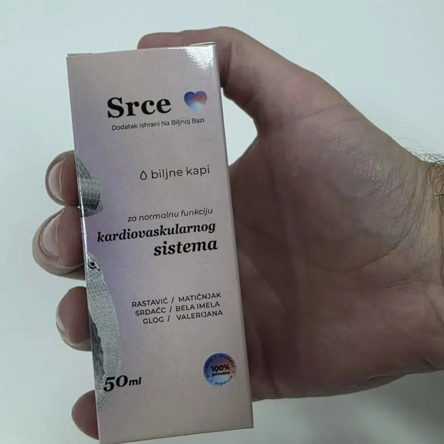 Srce — fotografija proizvoda 3