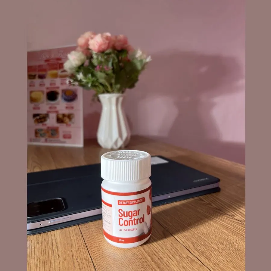 Sugar Control — product photo