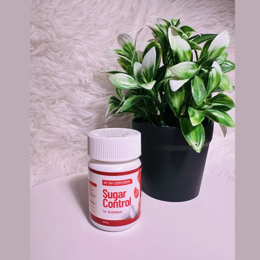 Sugar Control — product photo 1