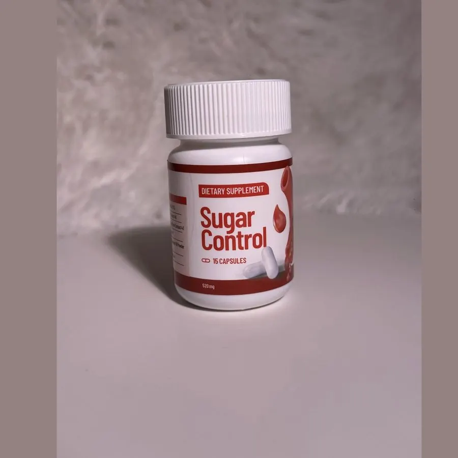 Sugar Control — product photo 2