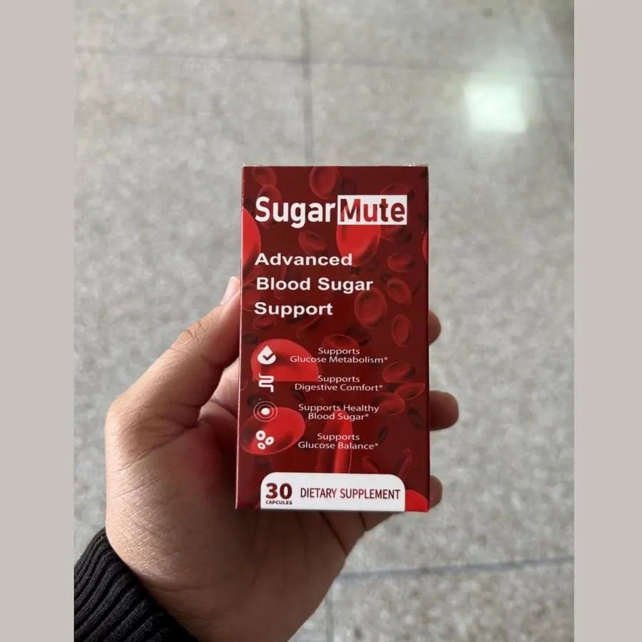 Sugar Mute — لقطة 1