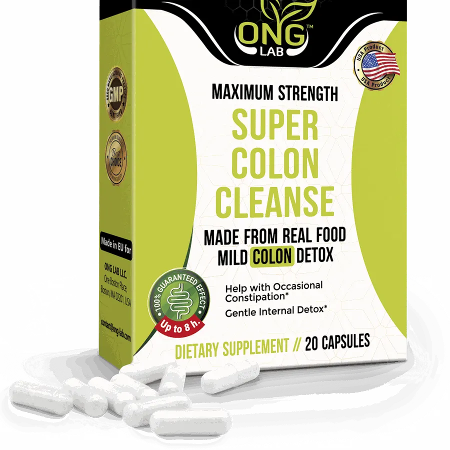 Super Colon Cleanse