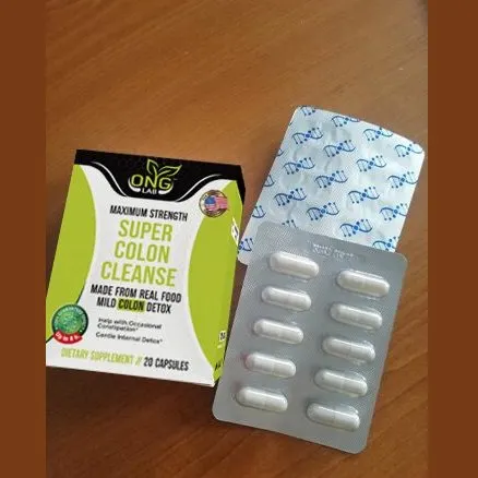 Super Colon Cleanse — product photo 2