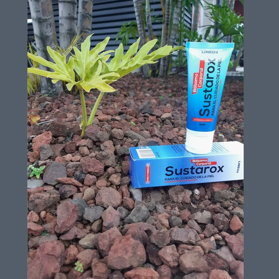 Sustarox — foto del envase 2