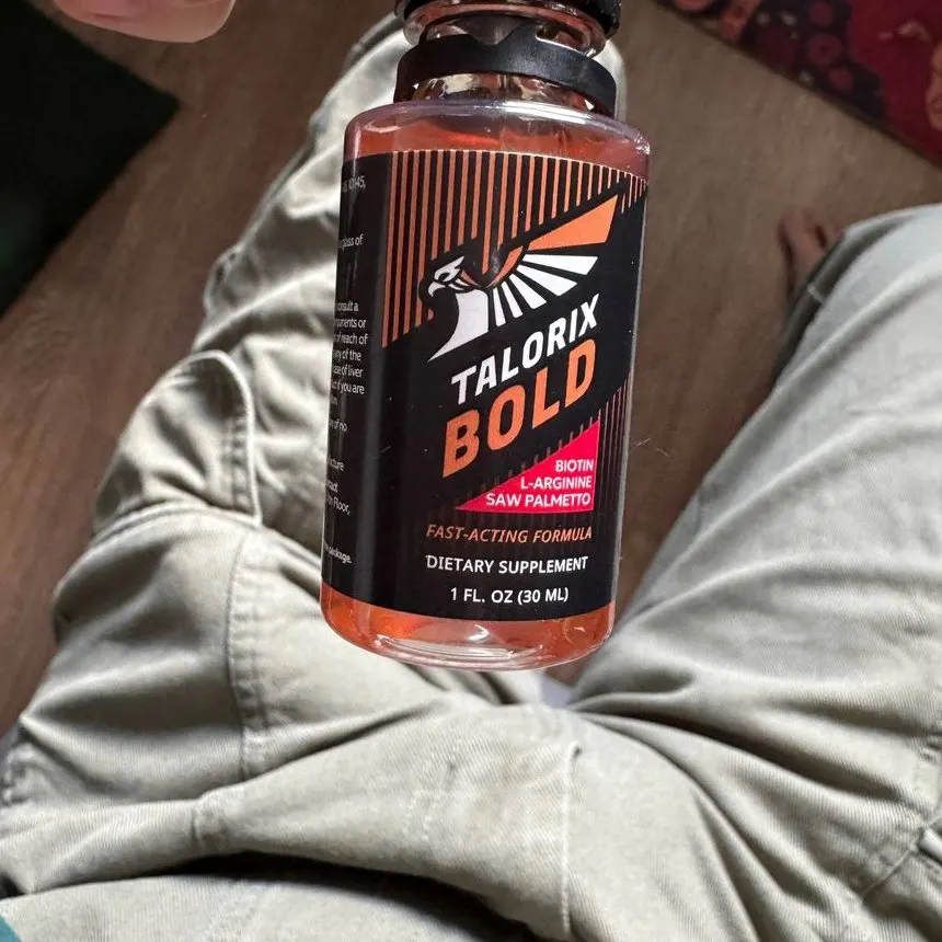 Talorix Bold — Aufnahme 1