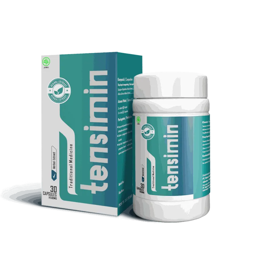 Tensimin — foto produk