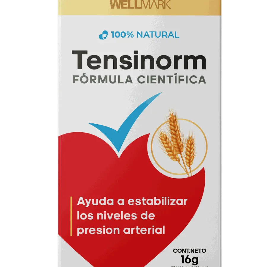 Tensinorm — imagen
