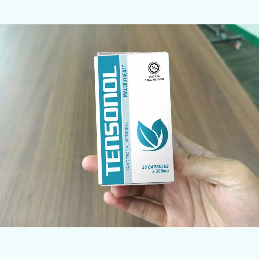Tensonol — gambar produk