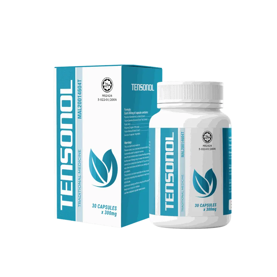 Tensonol — gambar produk 1