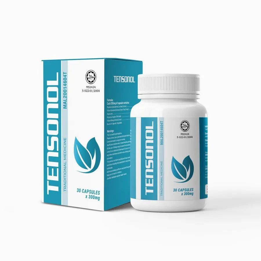 Tensonol — gambar produk 2