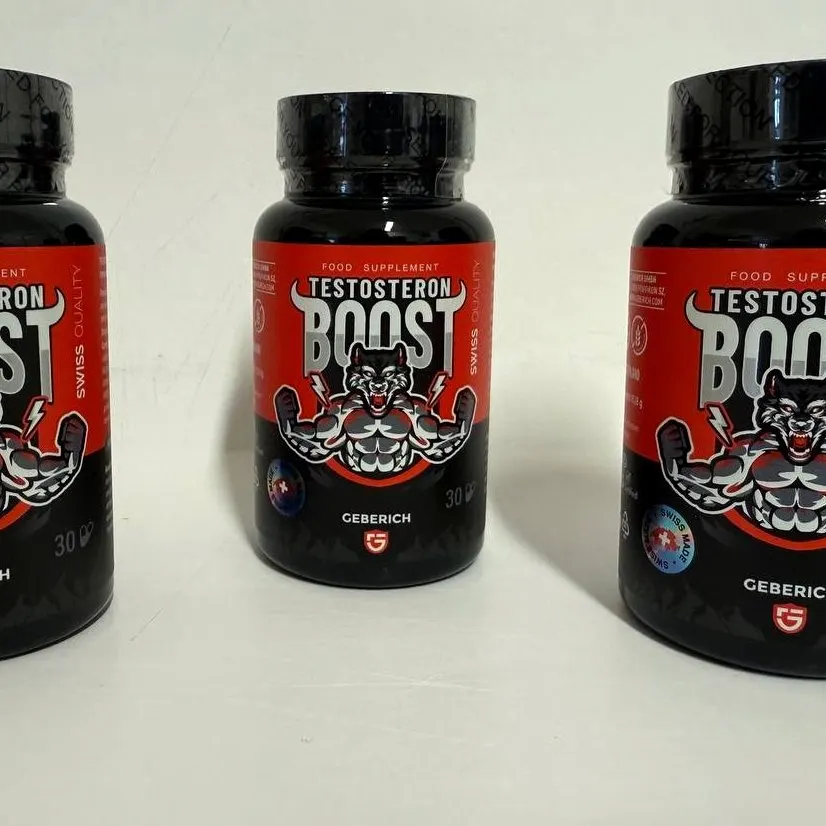 Testosteron Boost
