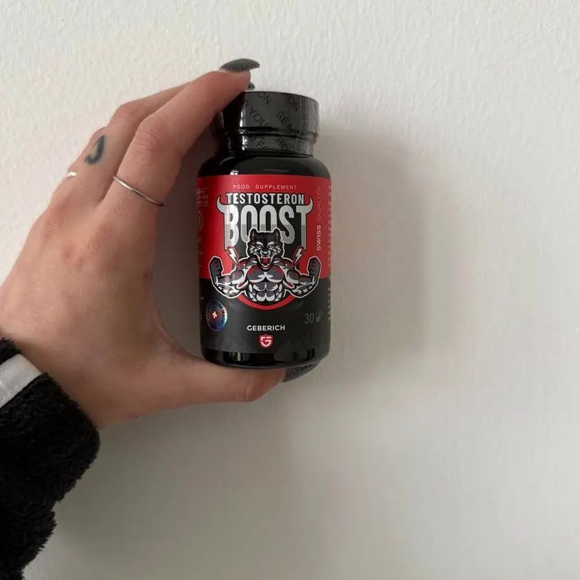 Testosteron Boost — foto 1