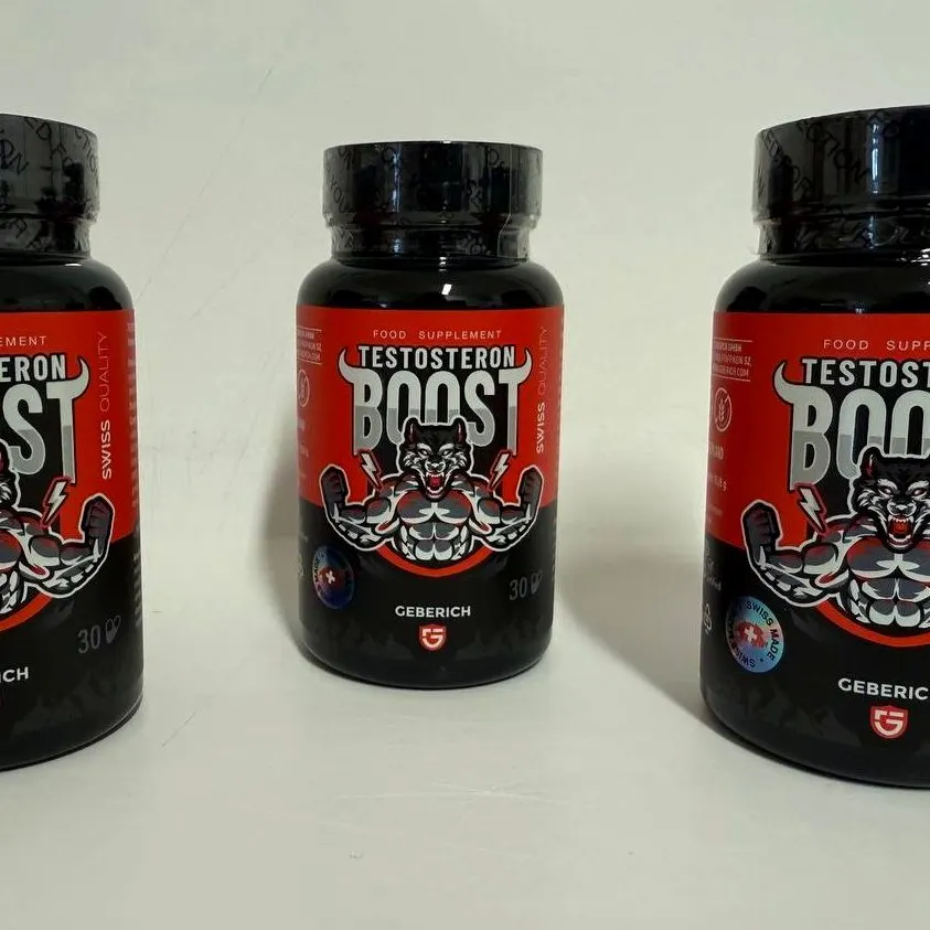 Testosteron Boost — foto 2