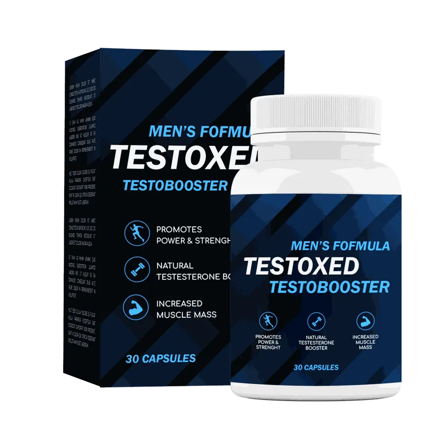 Testoxed — photo de l'article 1