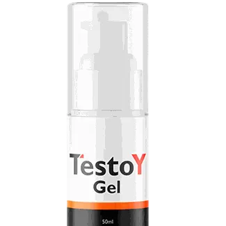TestoY Gel — fotografija proizvoda 1