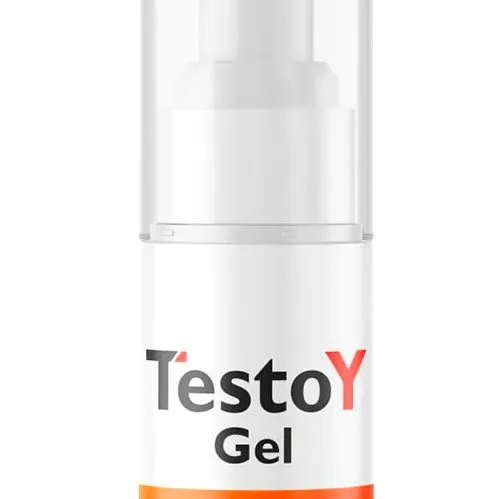TestoY Gel — fotografija proizvoda 2