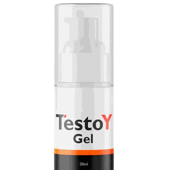 TestoY Gel — fotografija proizvoda 3