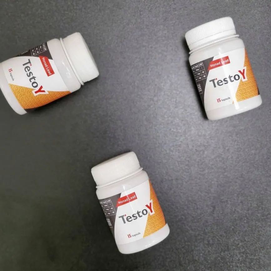 TestoY — fotografia e paketimit 1