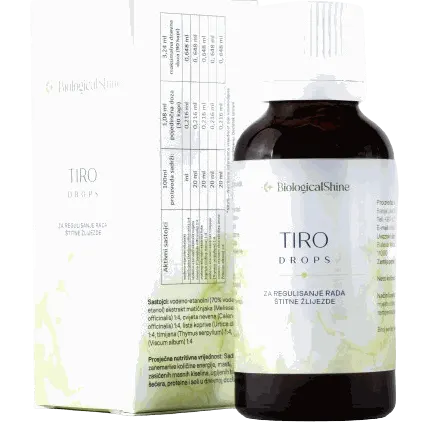 Tiro Drops