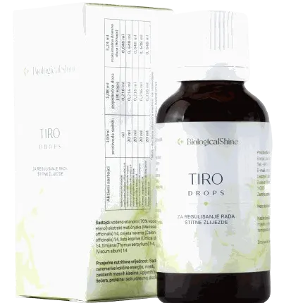 Tiro Drops — slika artikla 3