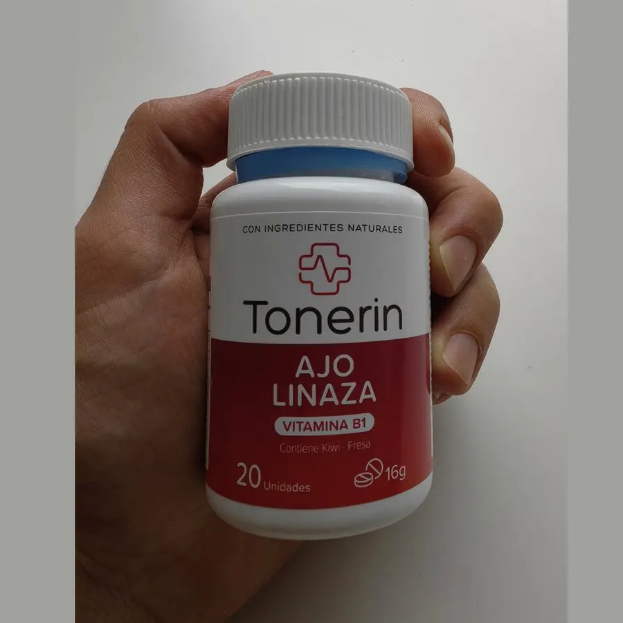 Tonerin — foto
