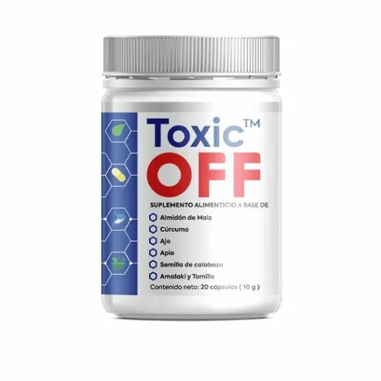 Toxic Off — picture
