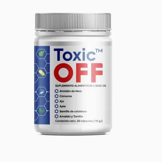 Toxic Off — picture 2