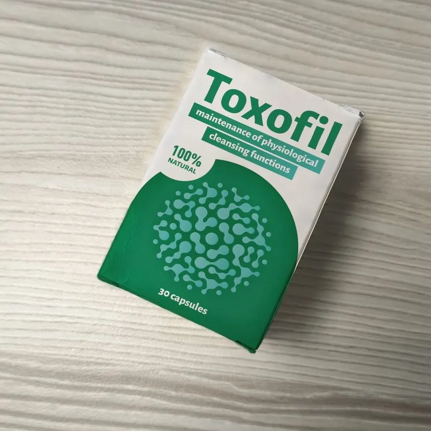 Toxofil — foto