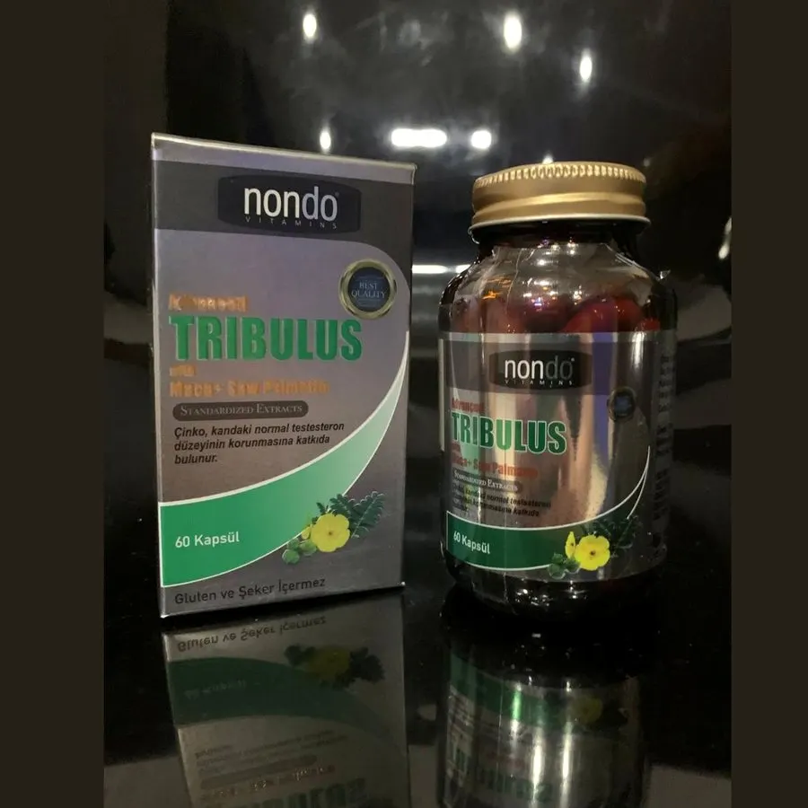 Nondo Tribulus — لقطة 1