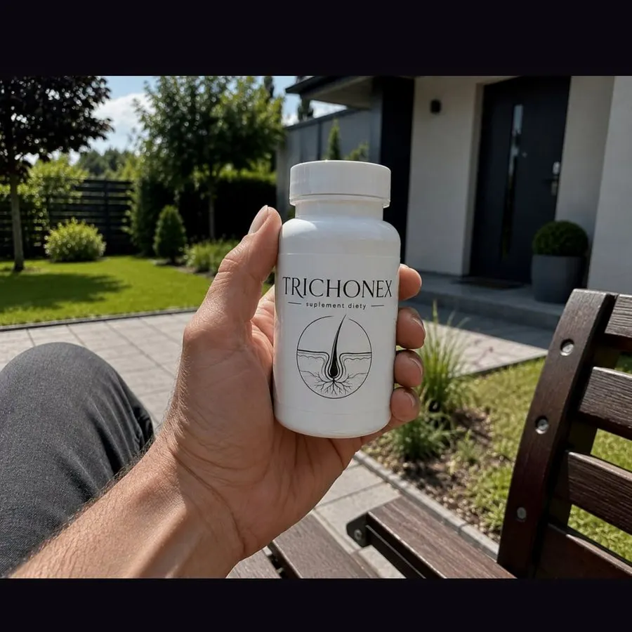 Trichonex — fotografia opakowania