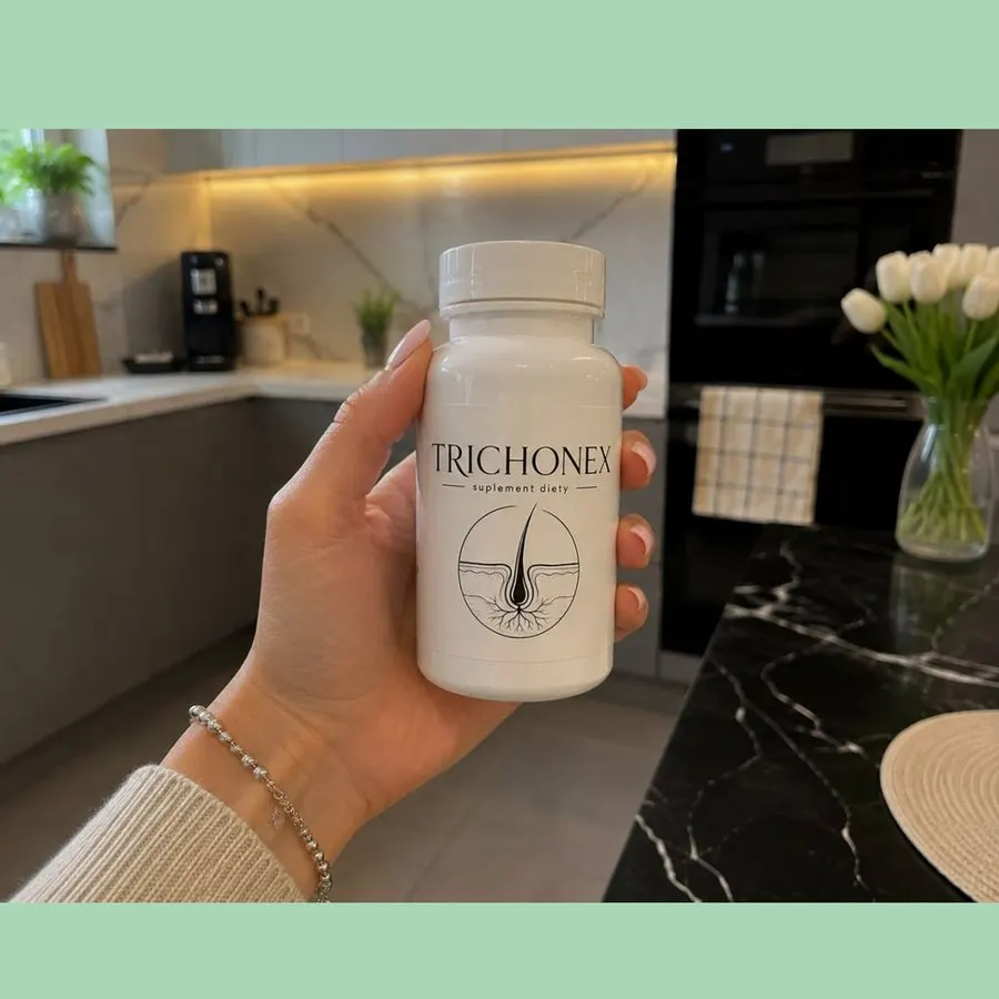 Trichonex — fotografia opakowania 3