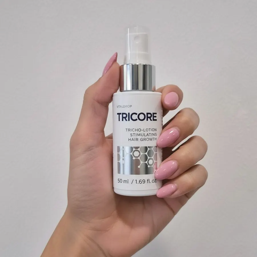 Tricore — fotografia opakowania 2