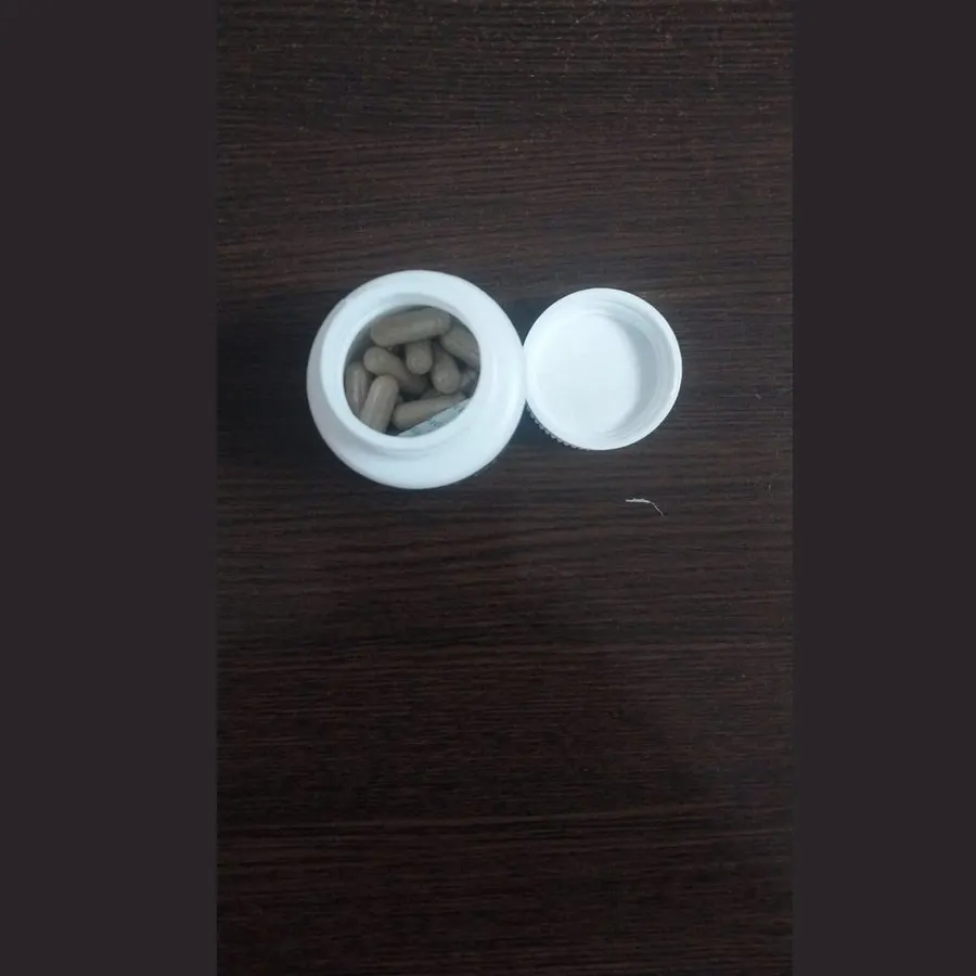 Tridentex — foto del envase