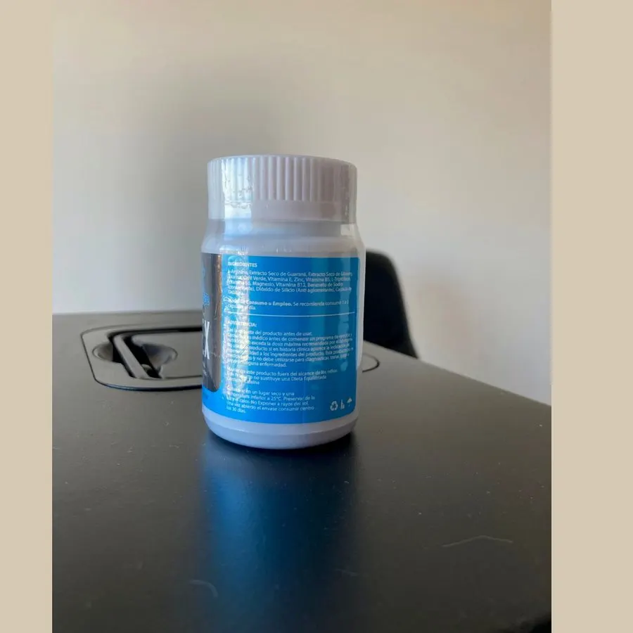 Tridentex — foto del envase 1