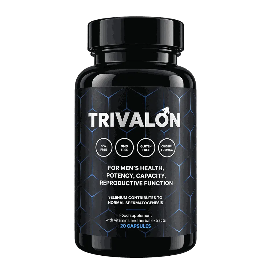 Trivalon — შეფუთვის ფოტო