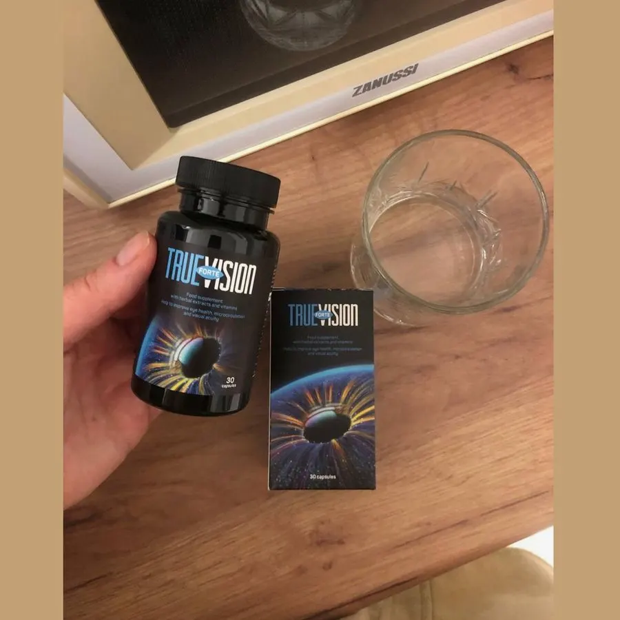 TrueVision Forte — pakendi pilt