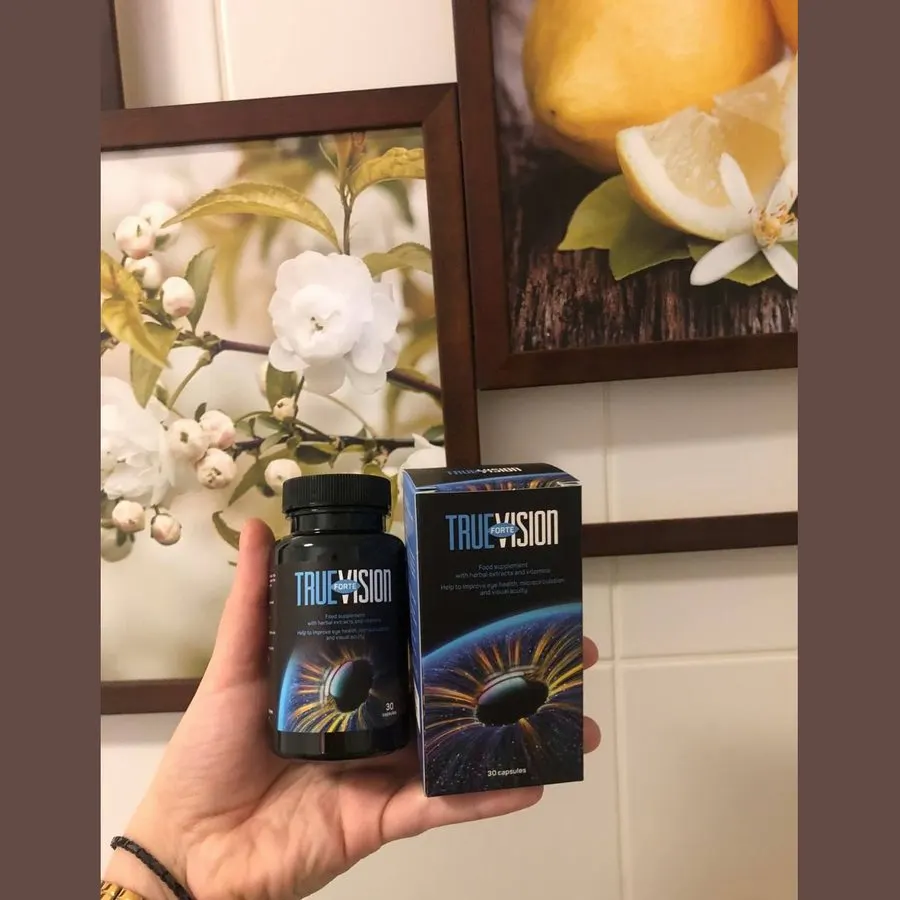 TrueVision Forte — pakendi pilt 1