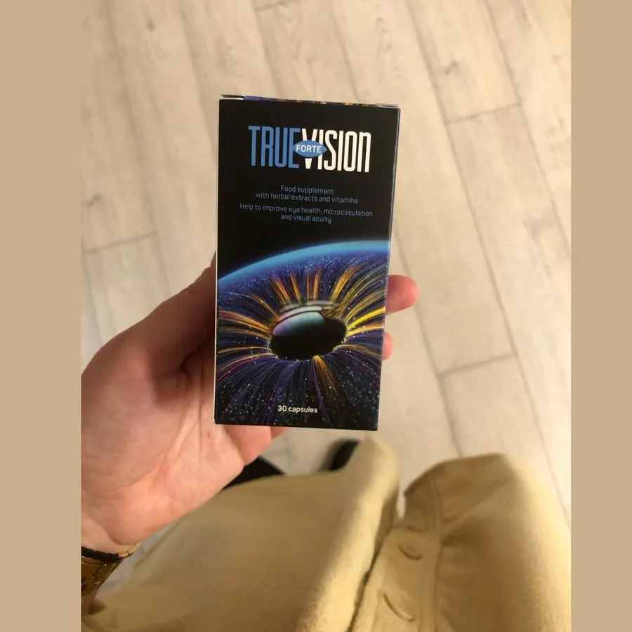 TrueVision Forte — pakendi pilt 3