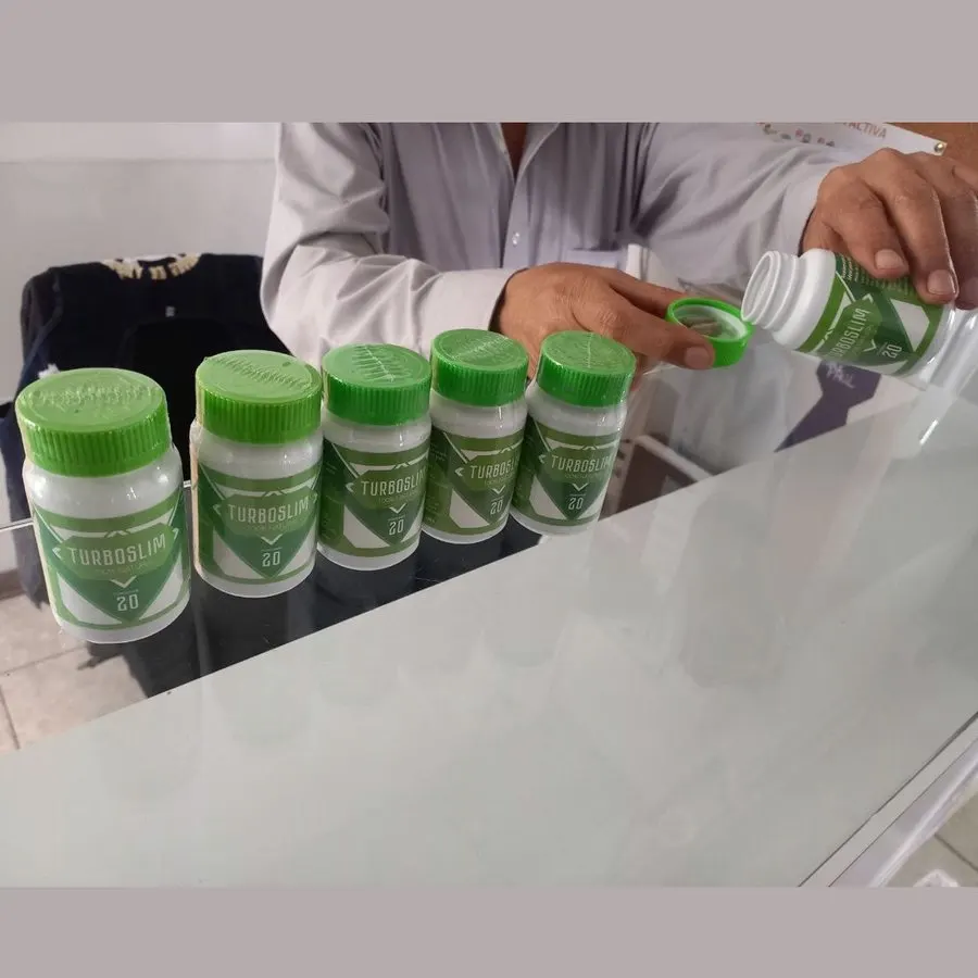 Turboslim — foto 1