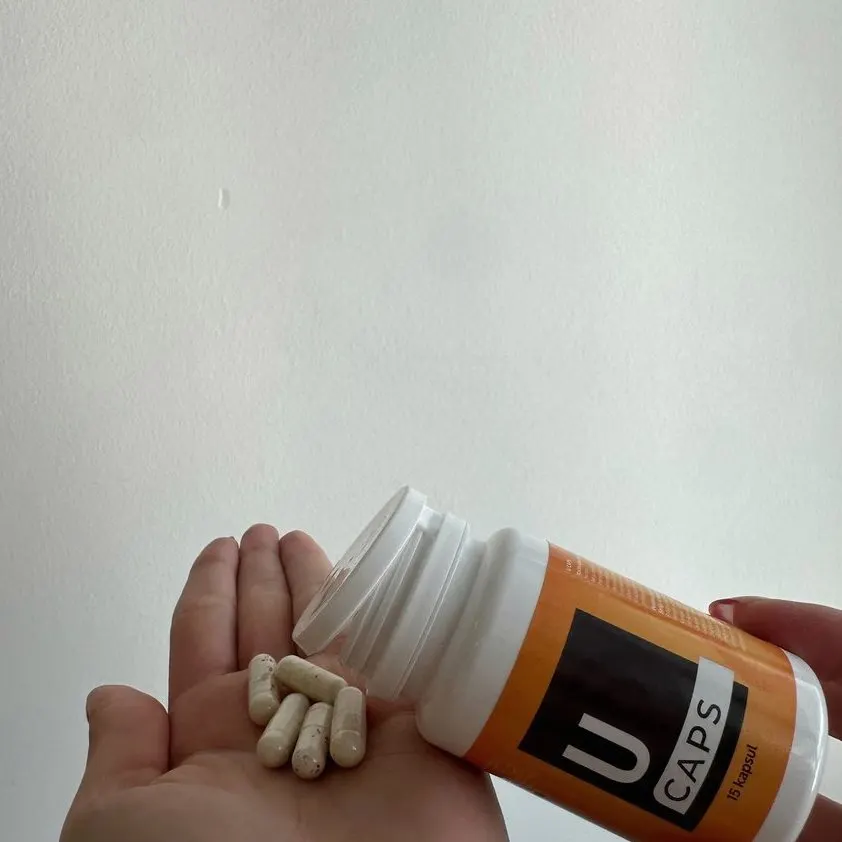 U Caps — fotografija proizvoda 1