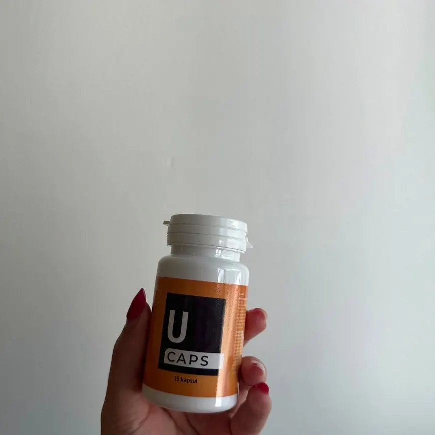 U Caps — fotografija proizvoda 2