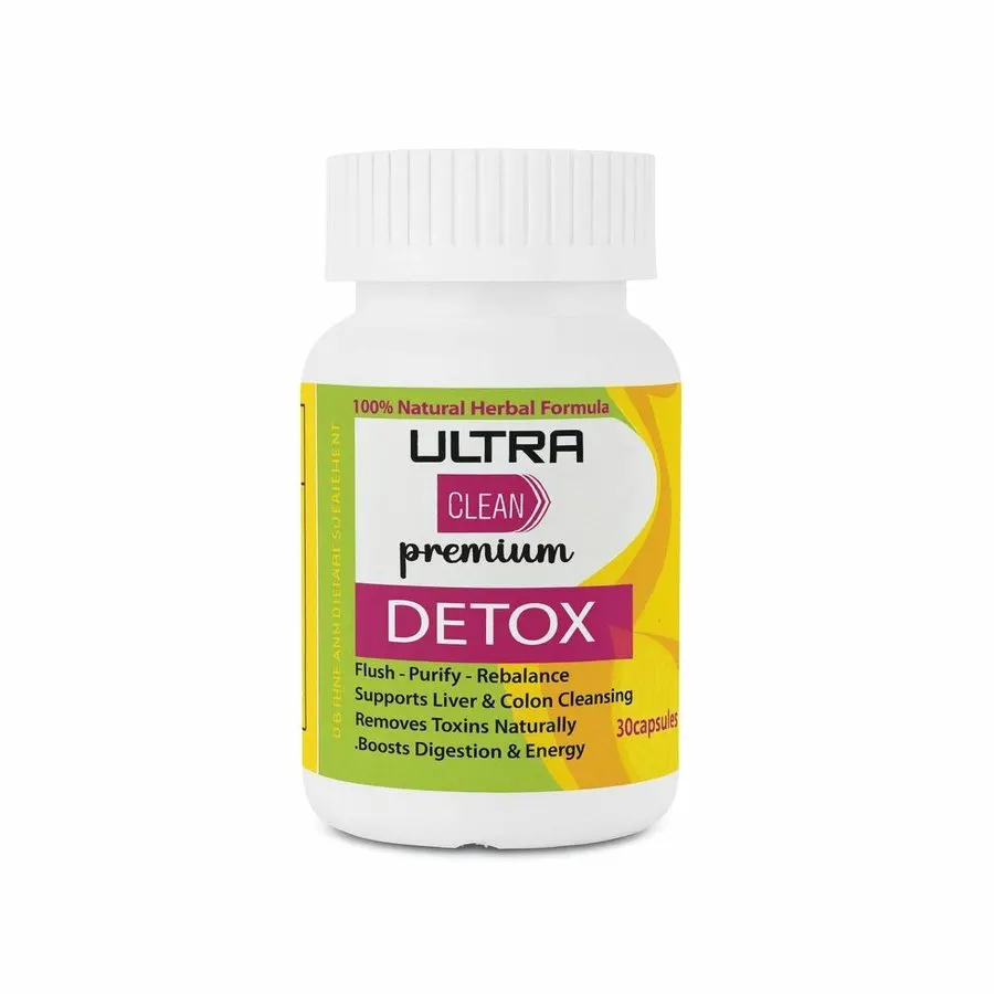 Ultra Clean Premium Detox