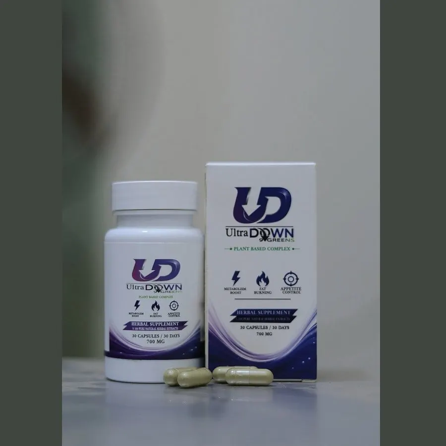 Ultra Down — لقطة