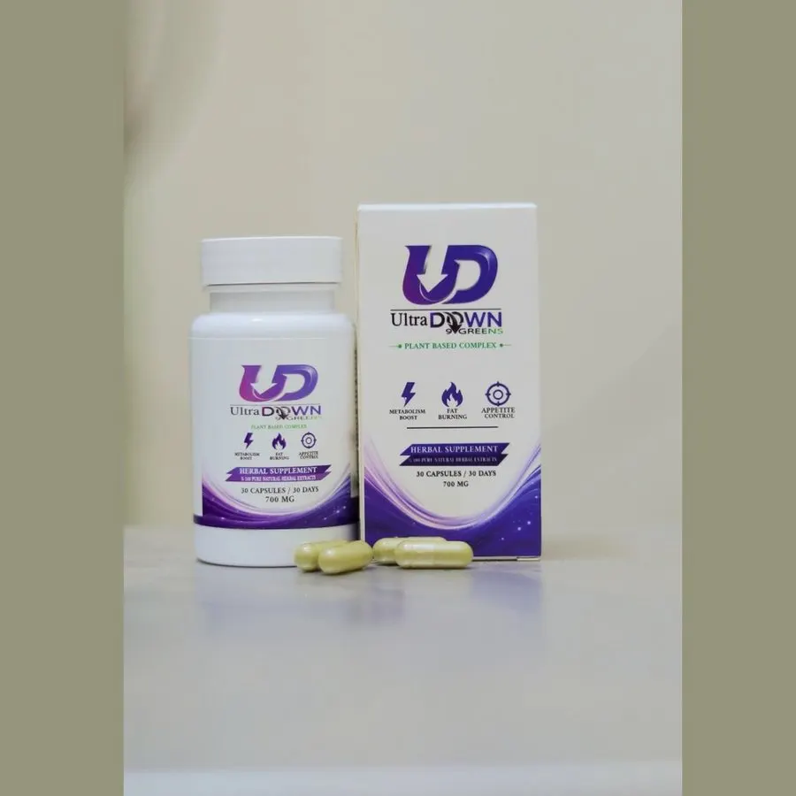 Ultra Down — لقطة 1