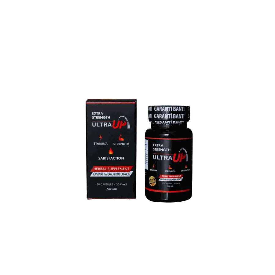 Ultra Up — لقطة من العبوة