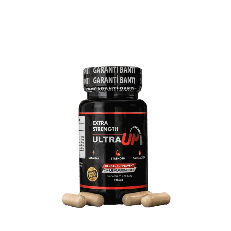 Ultra Up — لقطة من العبوة 1
