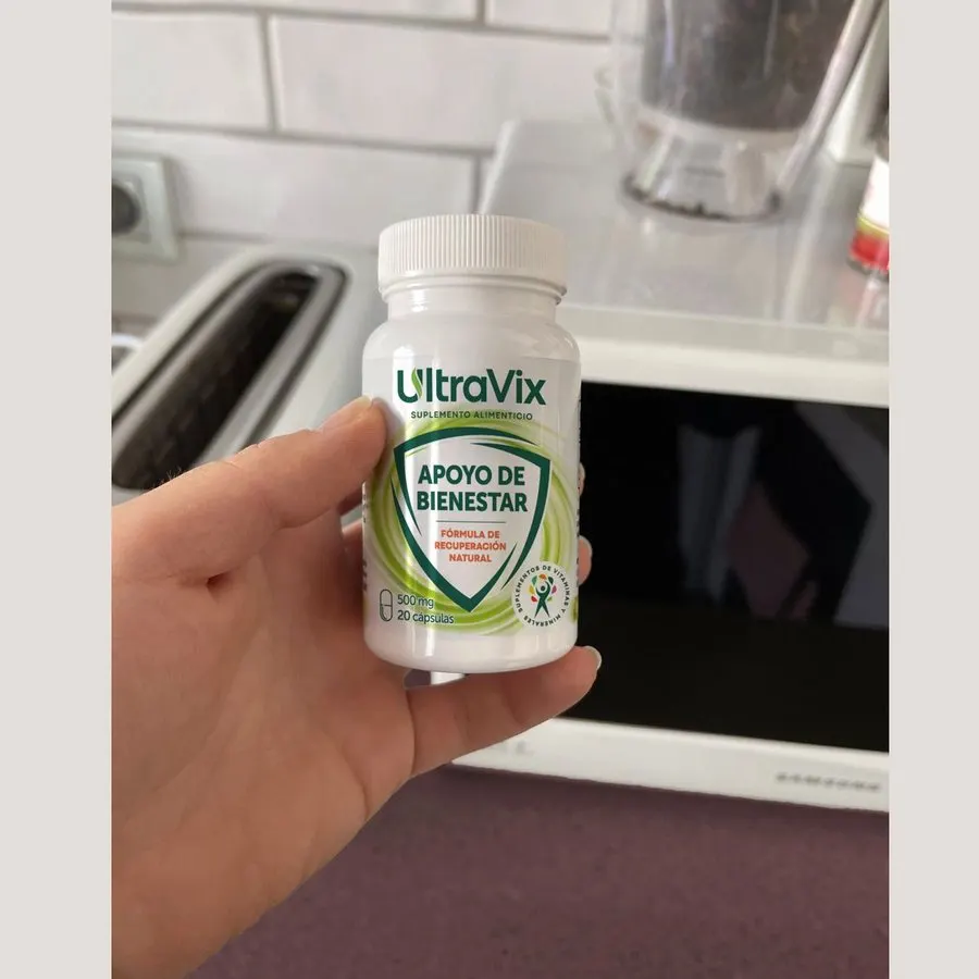UltraVix — foto del envase