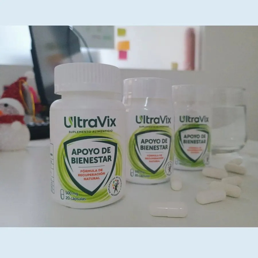 UltraVix — foto del envase 1