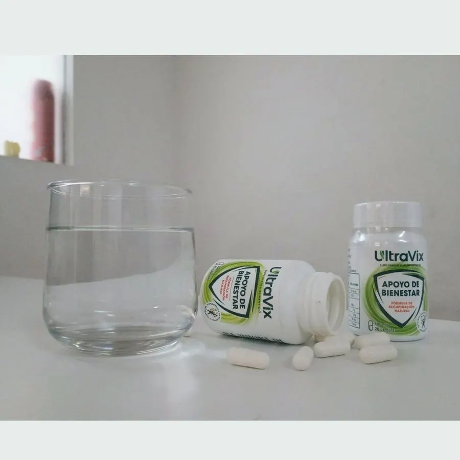 UltraVix — foto del envase 2